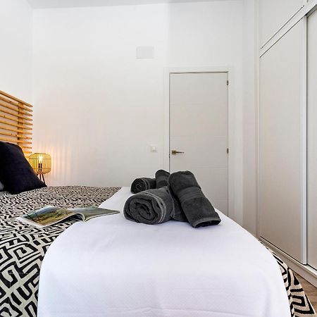Precioso Apartamento Con Terraza En La Nogalera By Rent Me 토레몰리노스 외부 사진